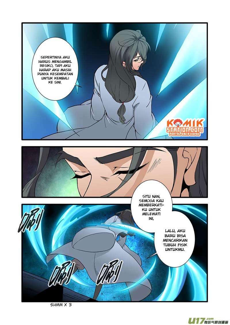 Xian Ni Chapter 91 Gambar 14