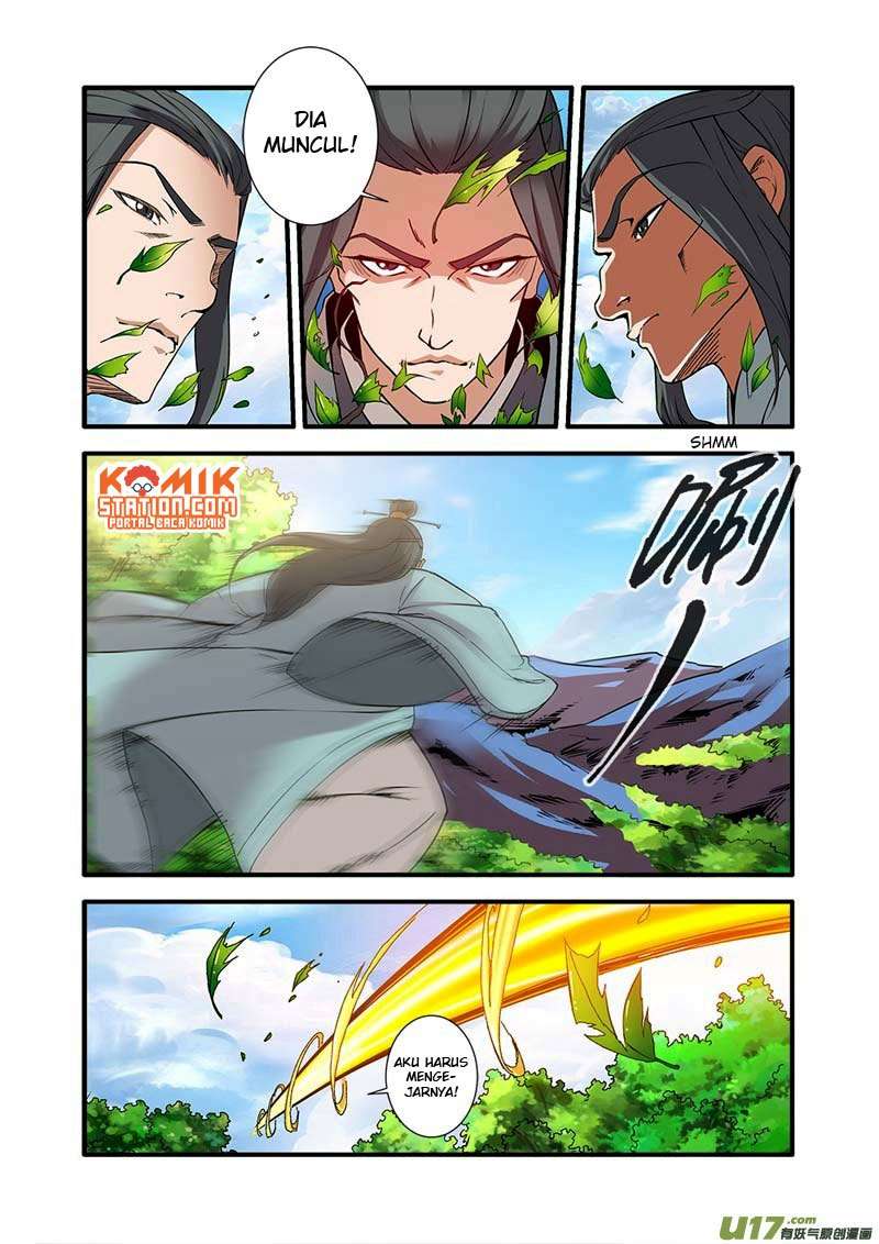 Xian Ni Chapter 91 Gambar 15