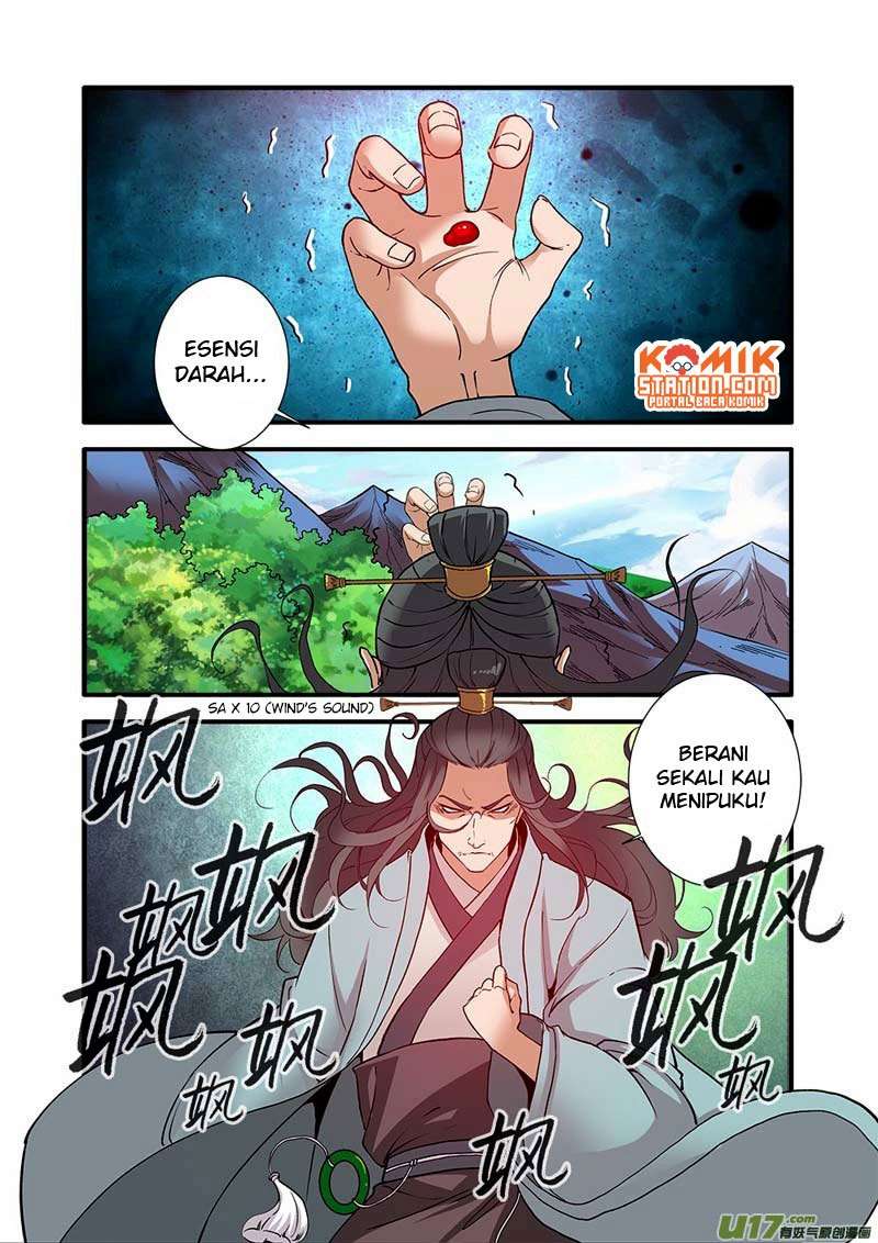 Xian Ni Chapter 91 Gambar 16