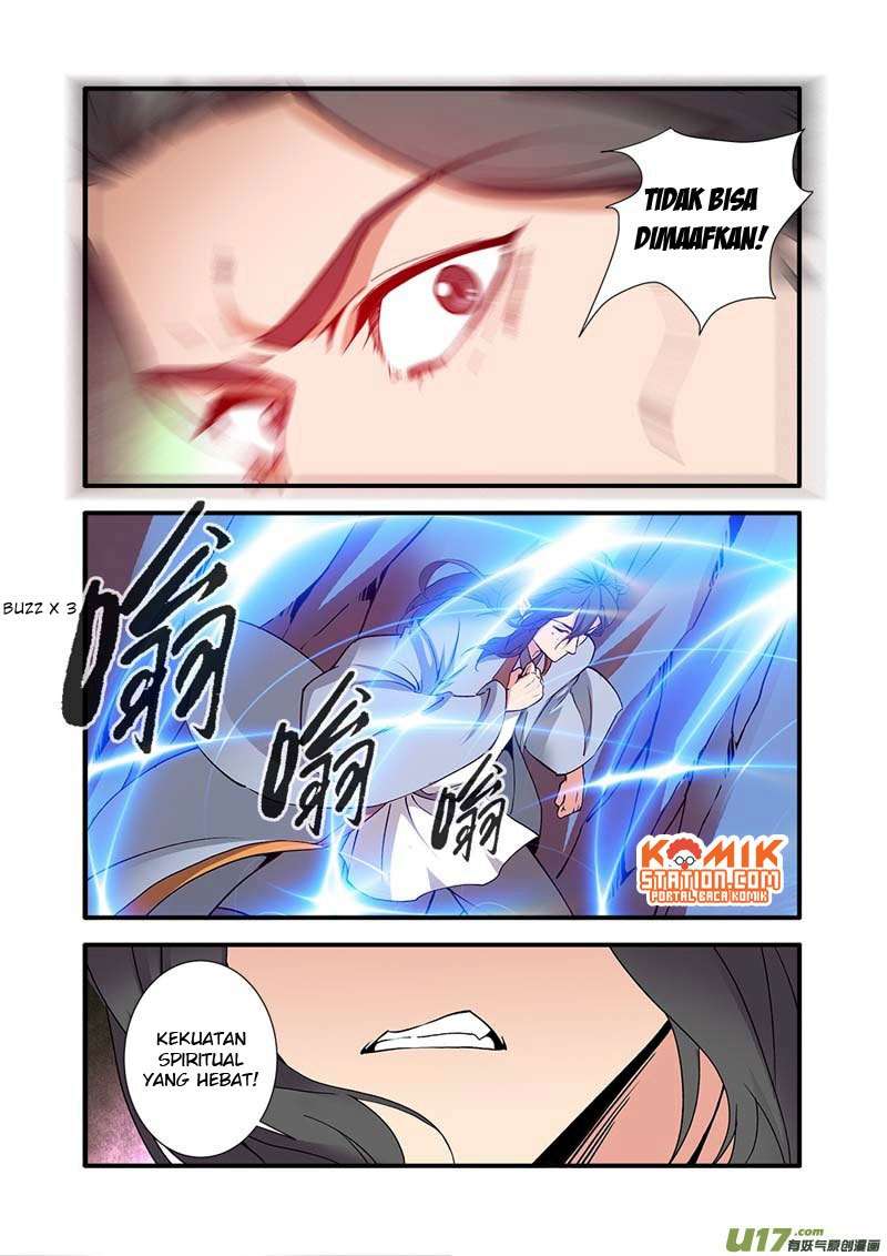 Xian Ni Chapter 91 Gambar 17