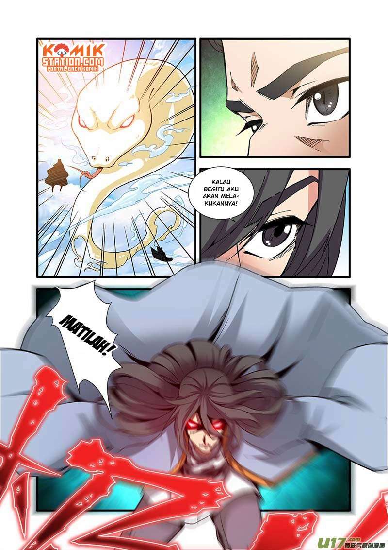 Xian Ni Chapter 91 Gambar 21