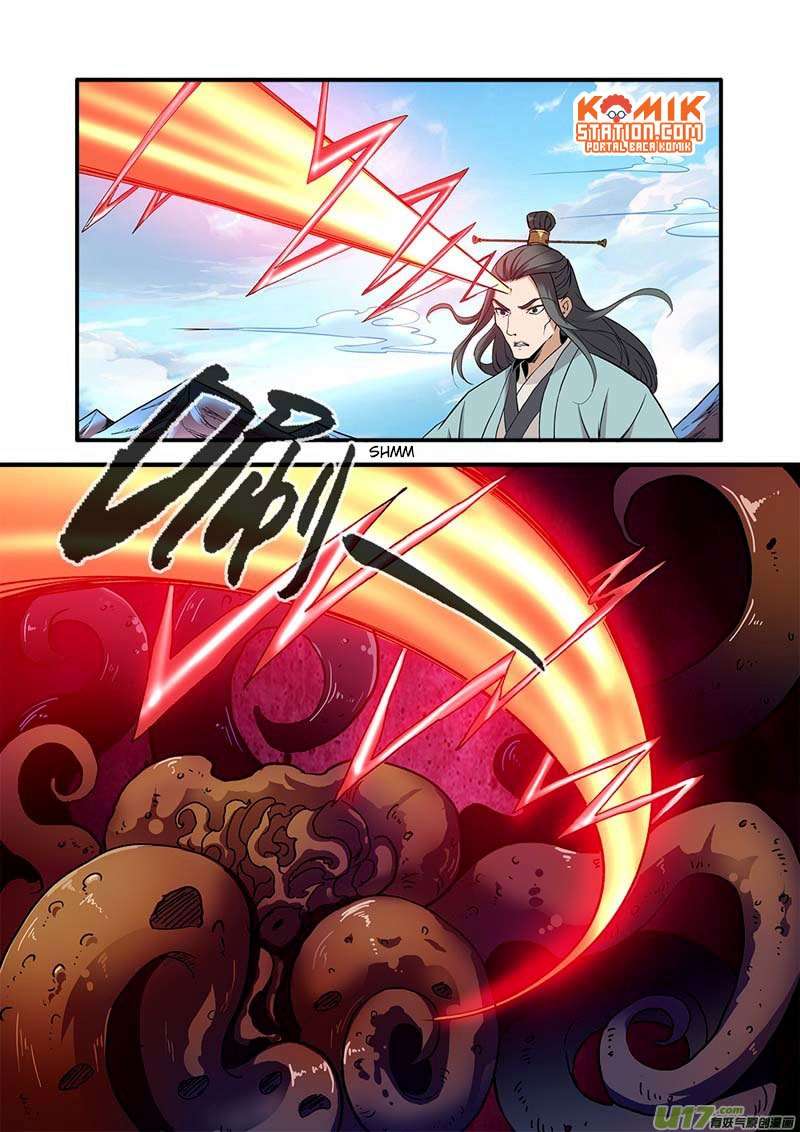 Xian Ni Chapter 91 Gambar 22