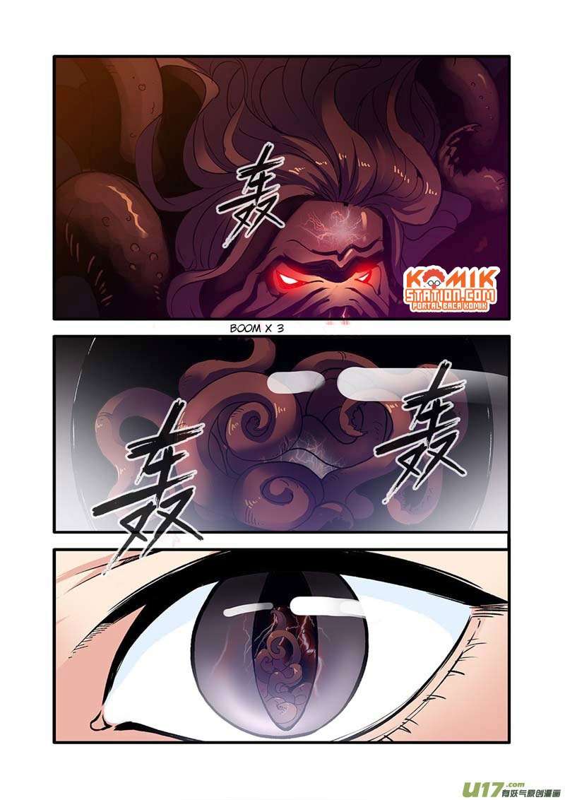 Xian Ni Chapter 91 Gambar 24
