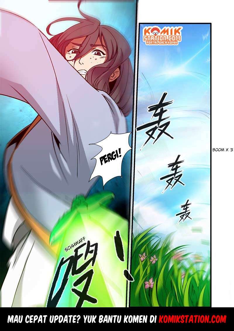 Xian Ni Chapter 91 Gambar 25