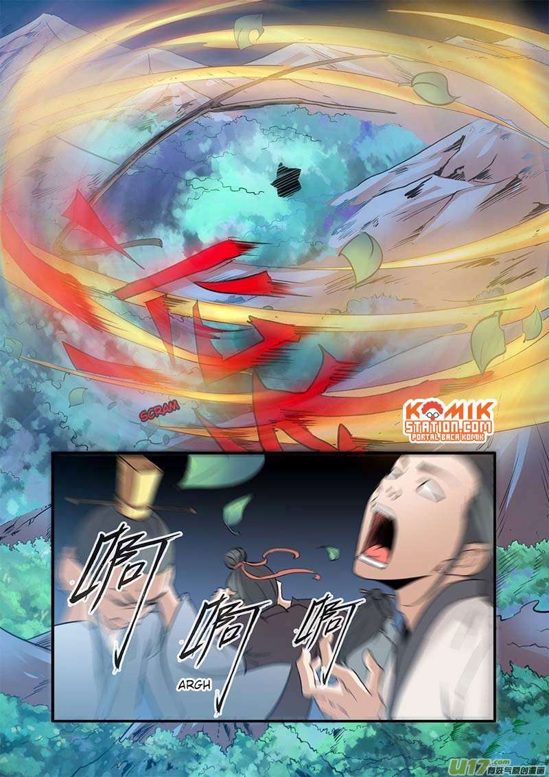 Xian Ni Chapter 91 Gambar 5