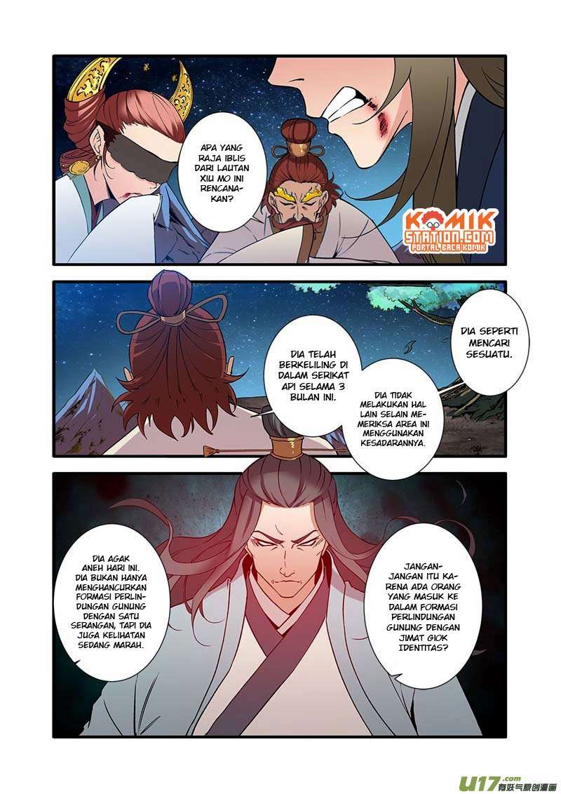 Xian Ni Chapter 91 Gambar 6