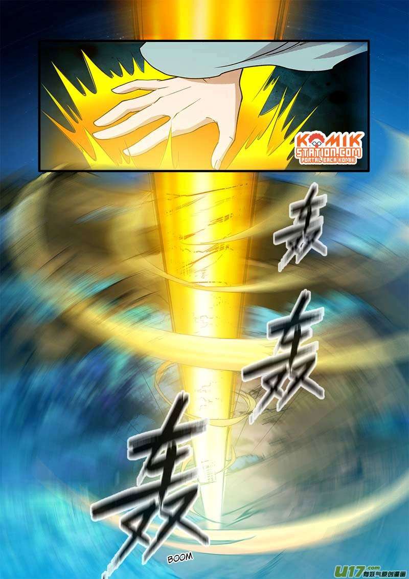 Xian Ni Chapter 91 Gambar 8