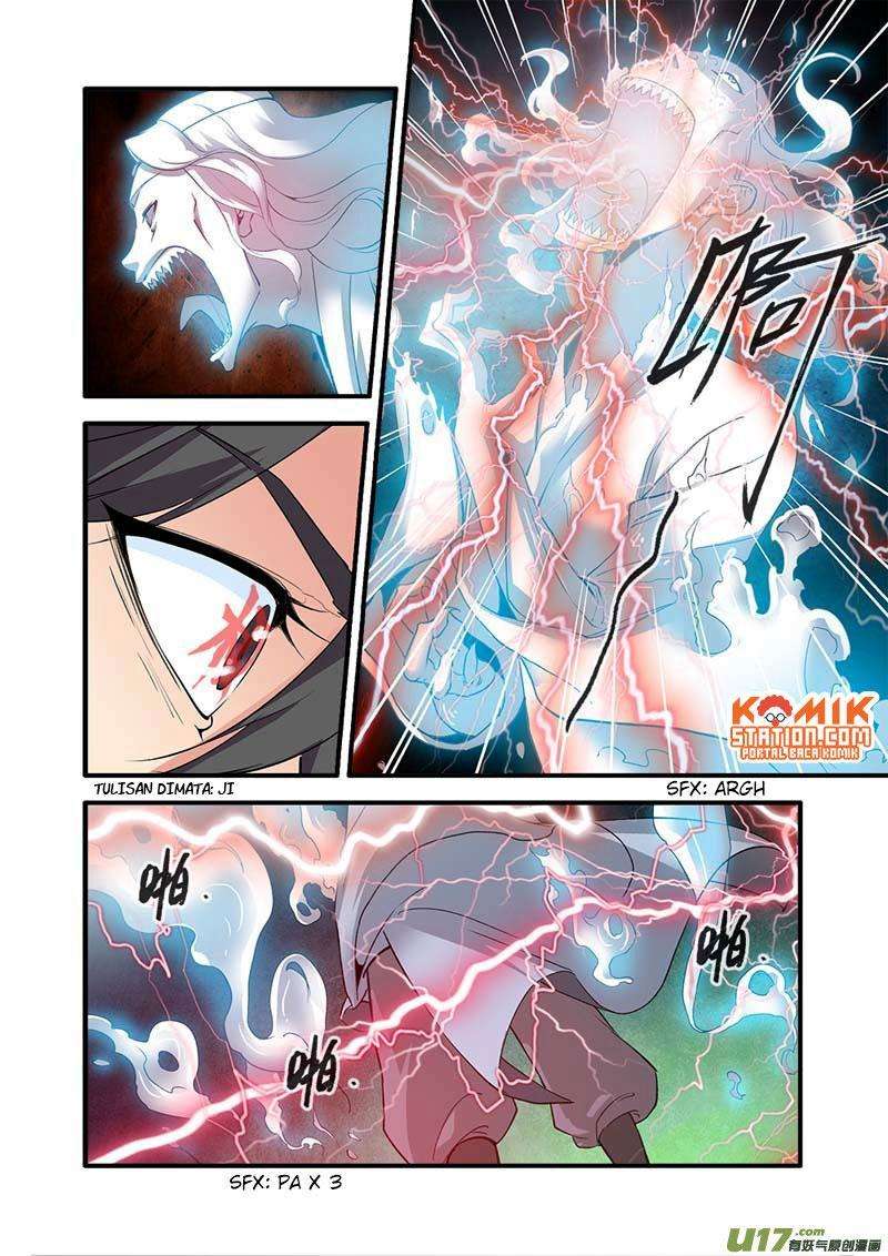 Xian Ni Chapter 90 Gambar 11