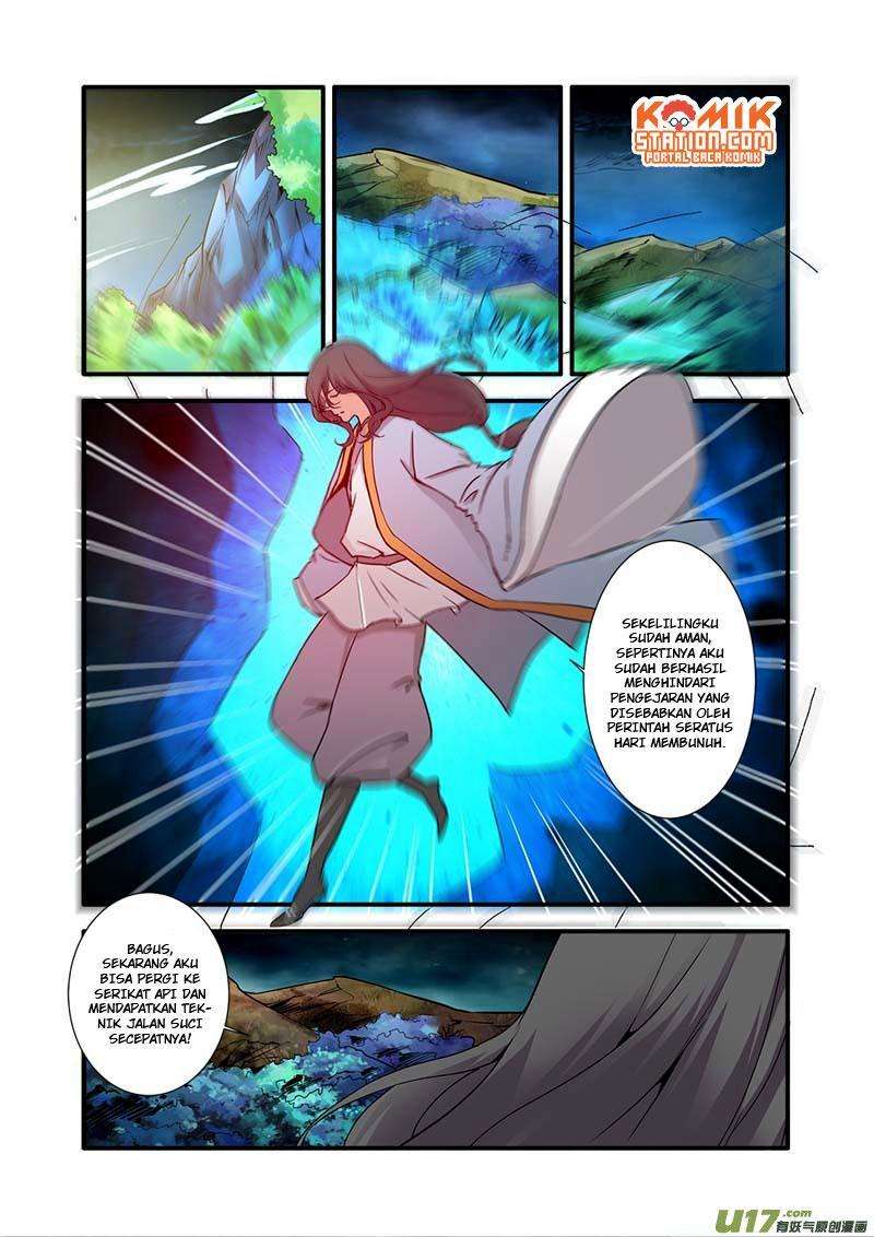 Xian Ni Chapter 90 Gambar 18