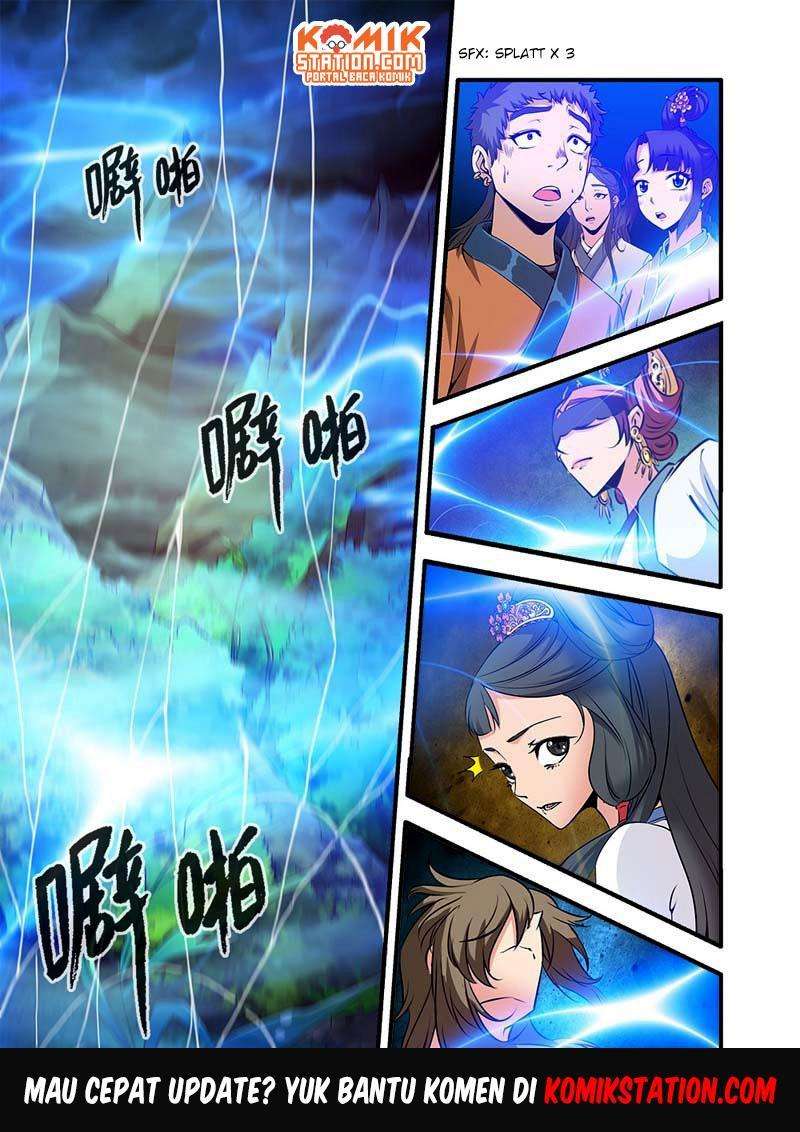 Xian Ni Chapter 90 Gambar 25