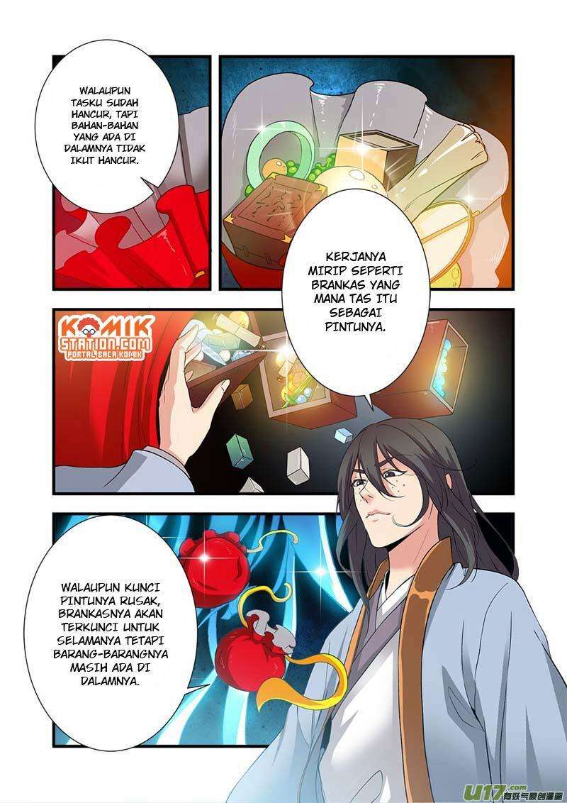 Xian Ni Chapter 90 Gambar 3
