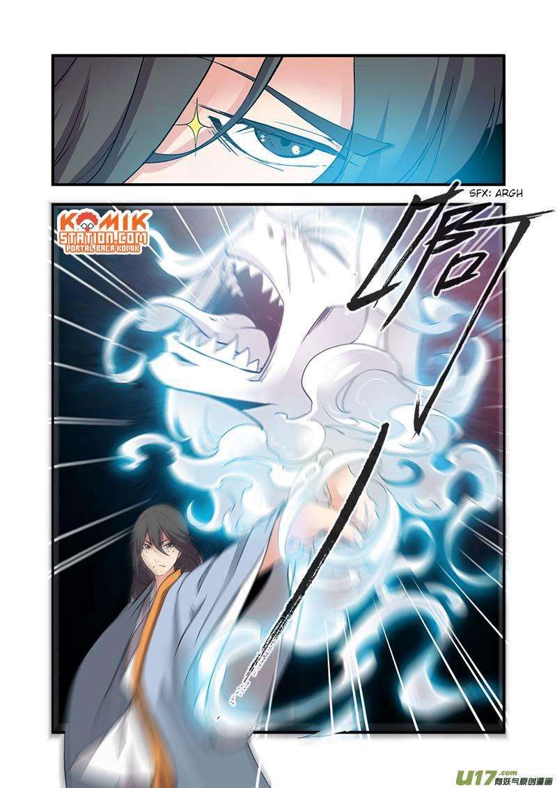 Xian Ni Chapter 90 Gambar 6