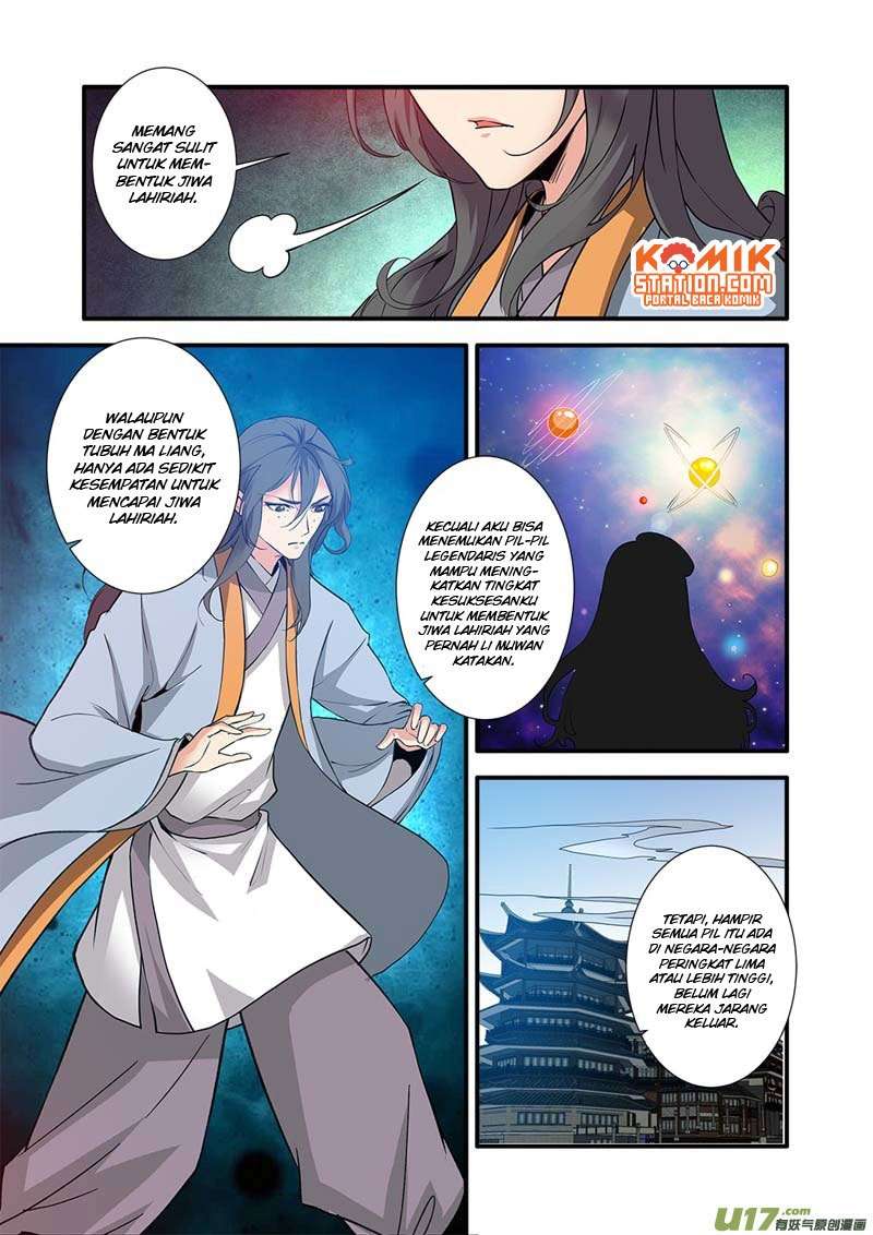 Xian Ni Chapter 89 Gambar 10