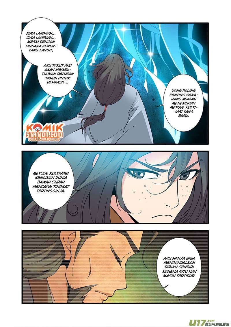 Xian Ni Chapter 89 Gambar 11
