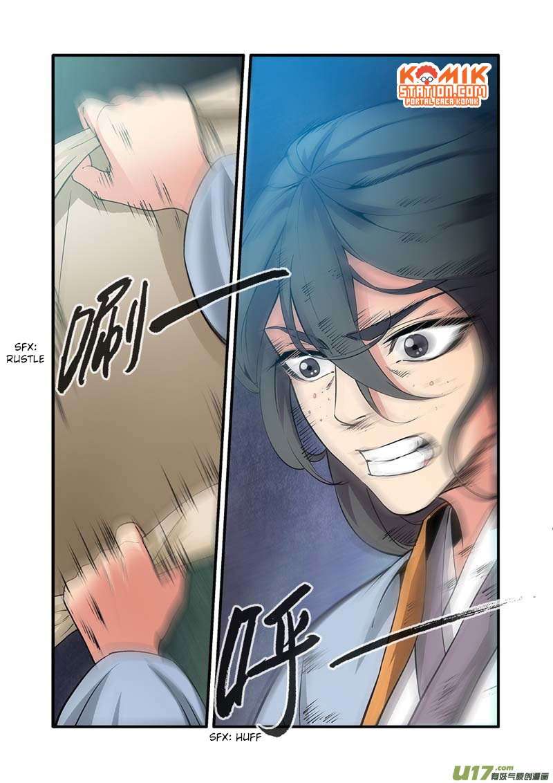 Xian Ni Chapter 89 Gambar 14