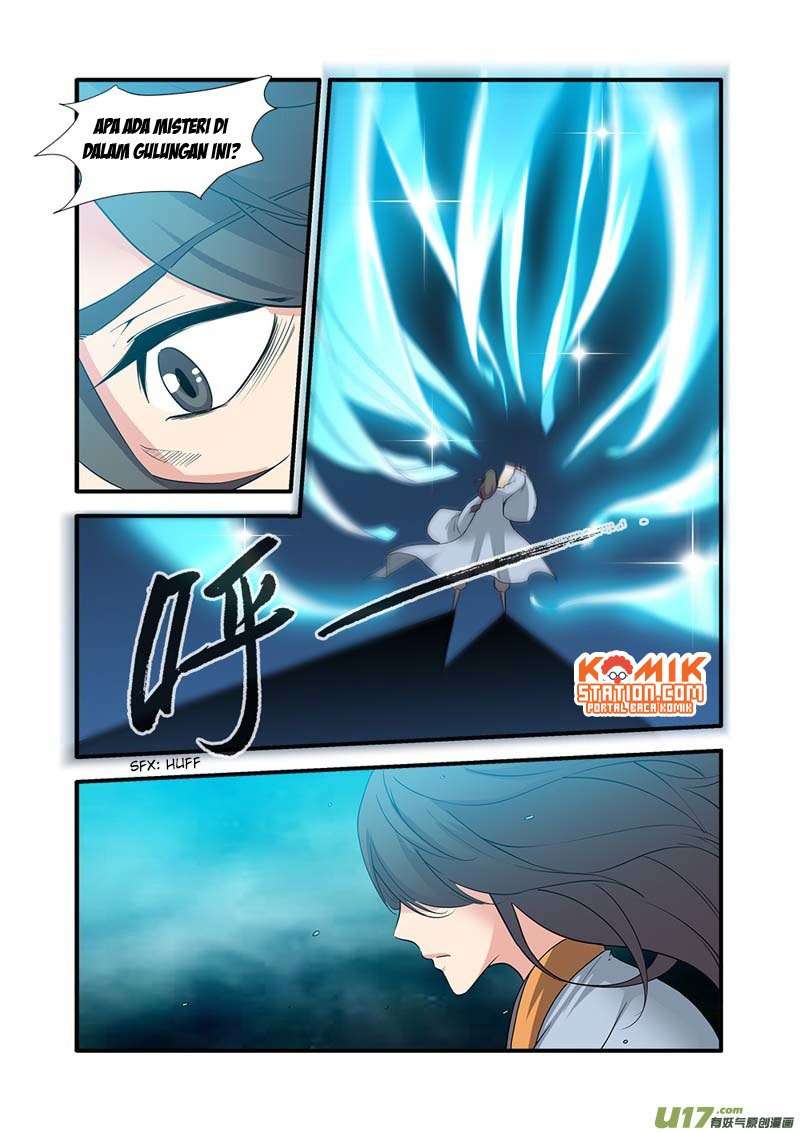 Xian Ni Chapter 89 Gambar 17