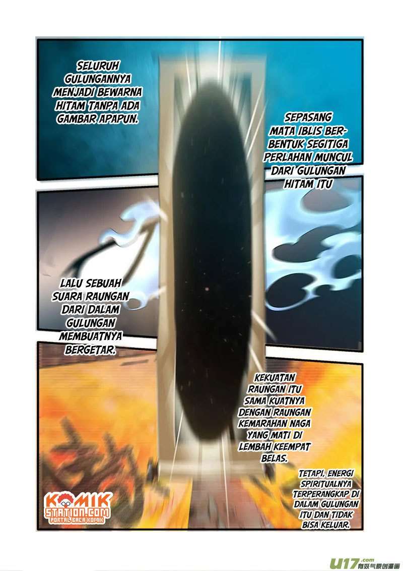 Xian Ni Chapter 89 Gambar 19