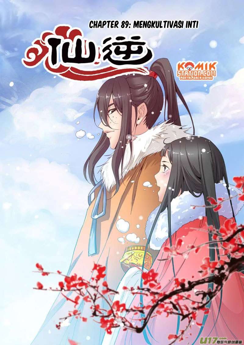 Baca Manhua Xian Ni Chapter 89 Gambar 2