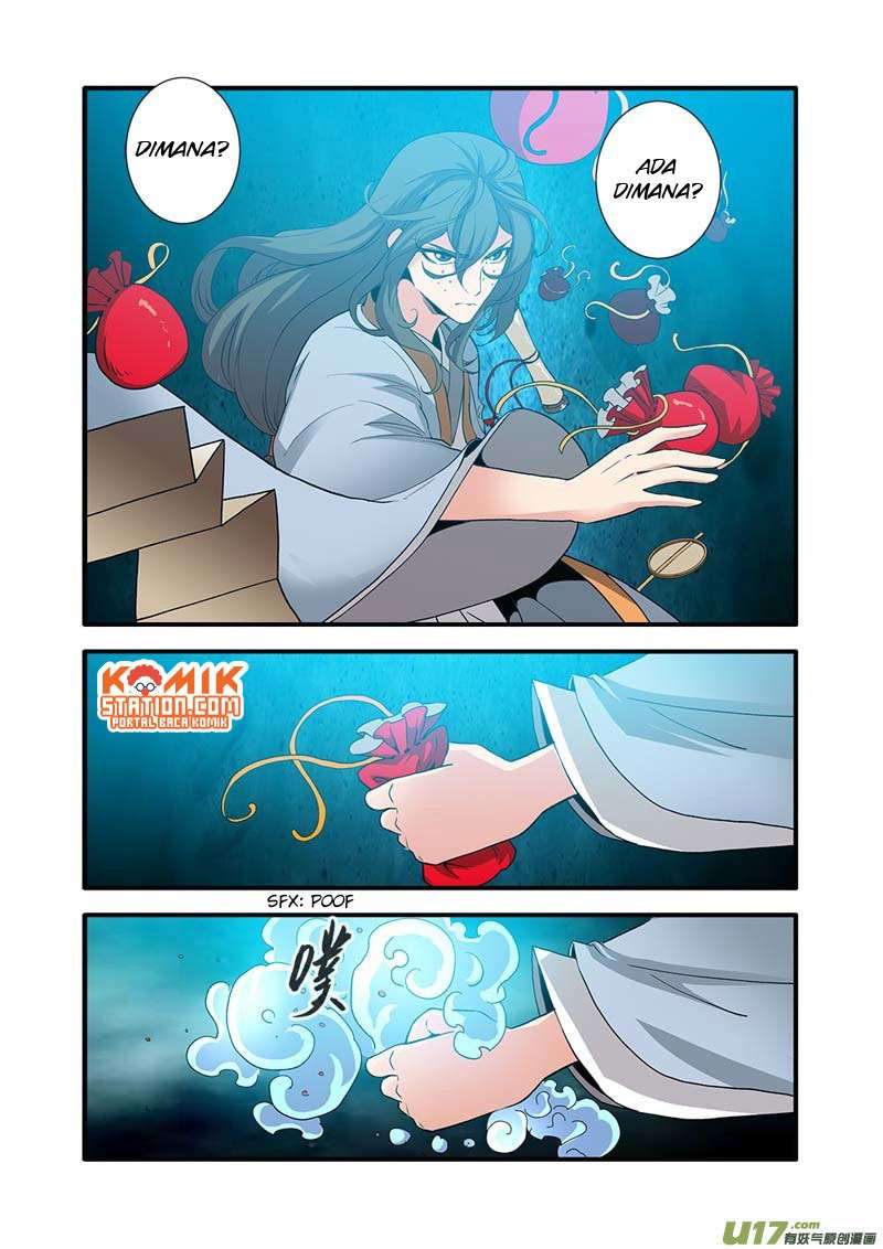 Xian Ni Chapter 89 Gambar 23