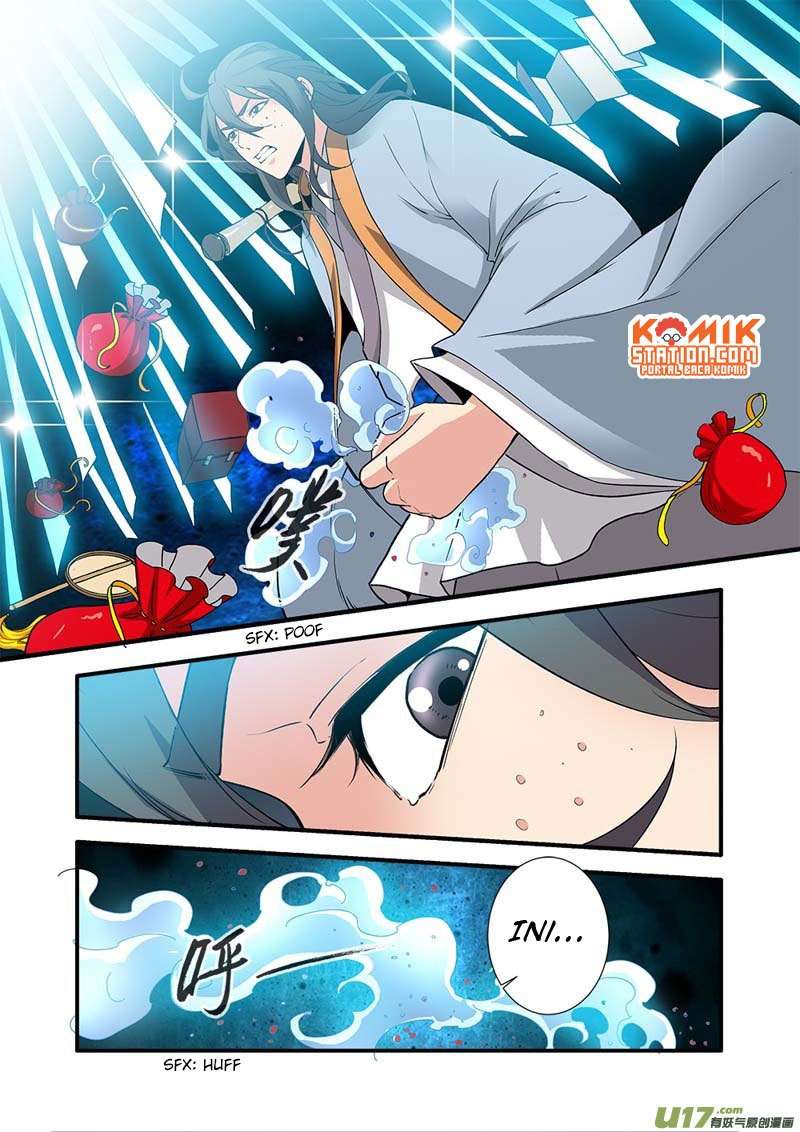 Xian Ni Chapter 89 Gambar 24