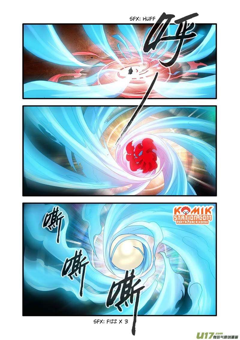 Xian Ni Chapter 89 Gambar 3
