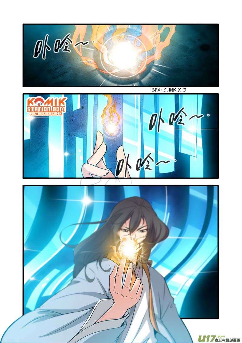 Xian Ni Chapter 89 Gambar 4