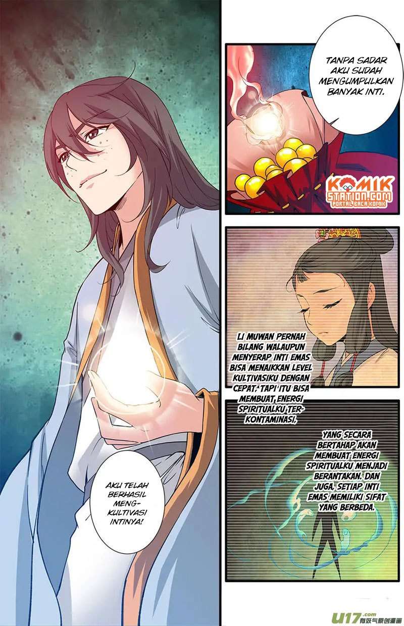 Xian Ni Chapter 89 Gambar 5