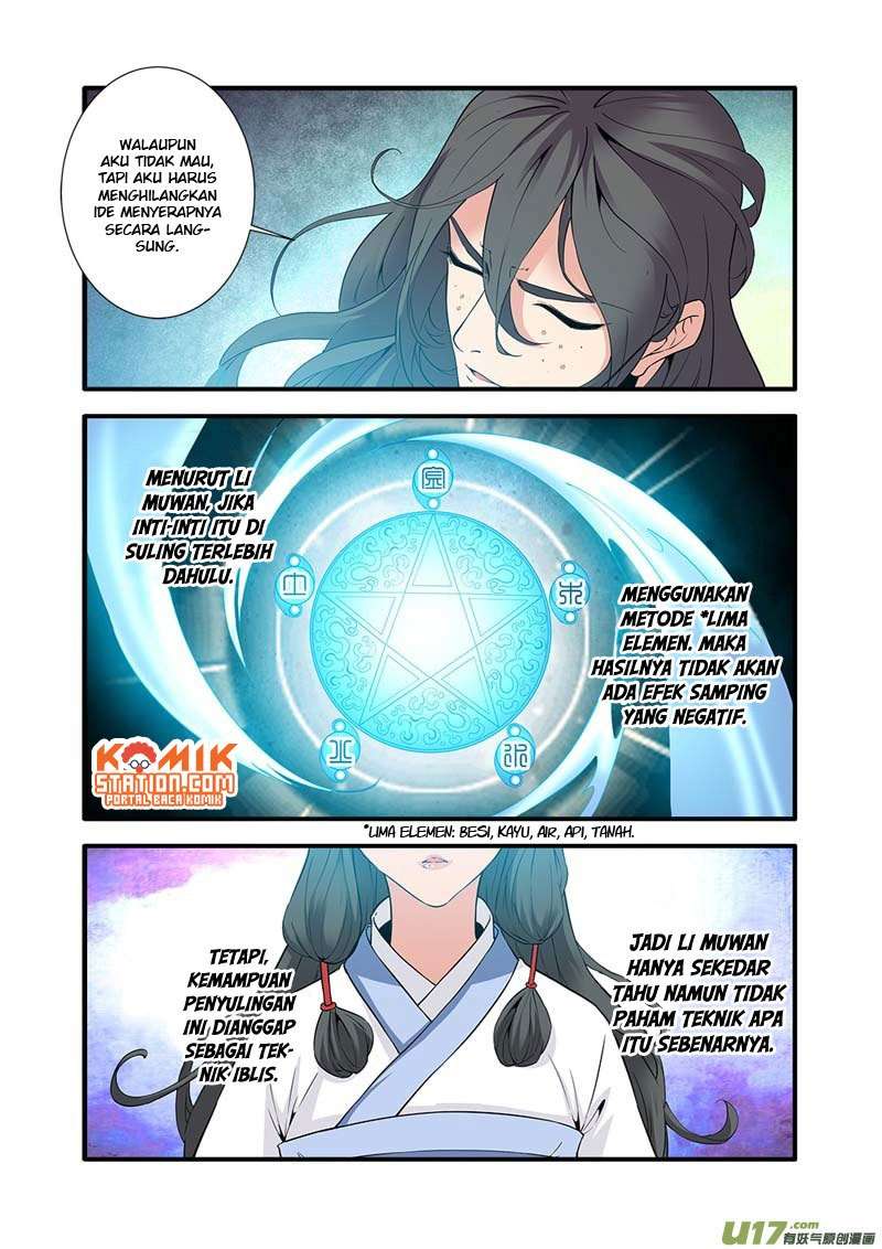 Xian Ni Chapter 89 Gambar 7