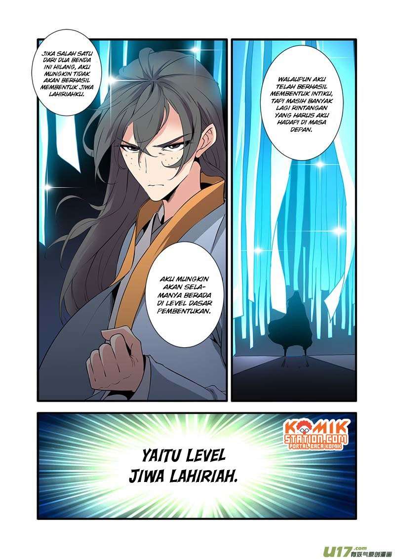 Xian Ni Chapter 89 Gambar 9