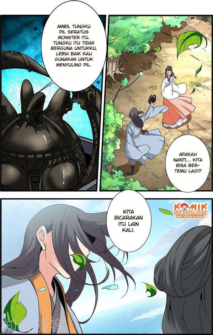 Xian Ni Chapter 88 Gambar 10