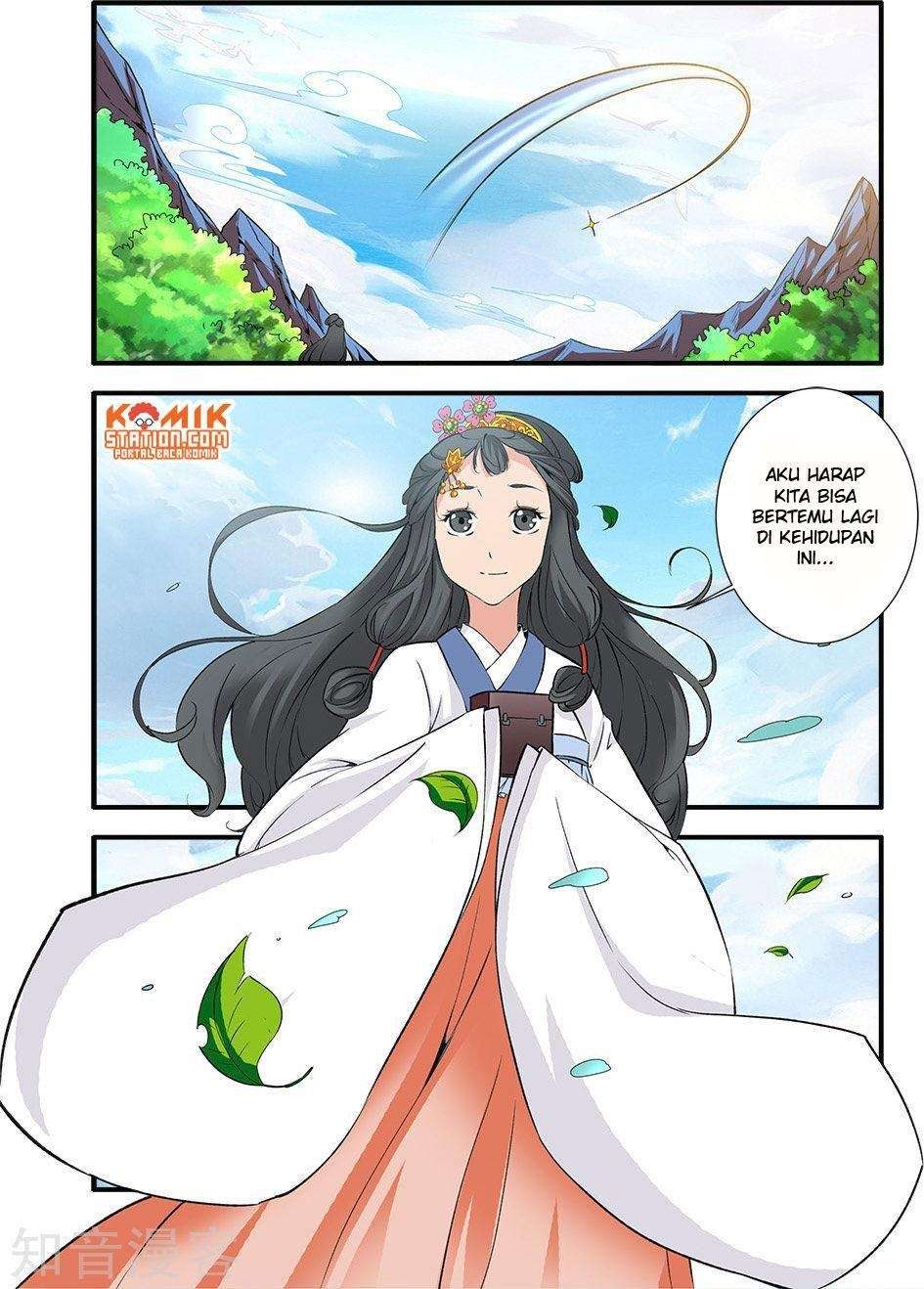 Xian Ni Chapter 88 Gambar 11