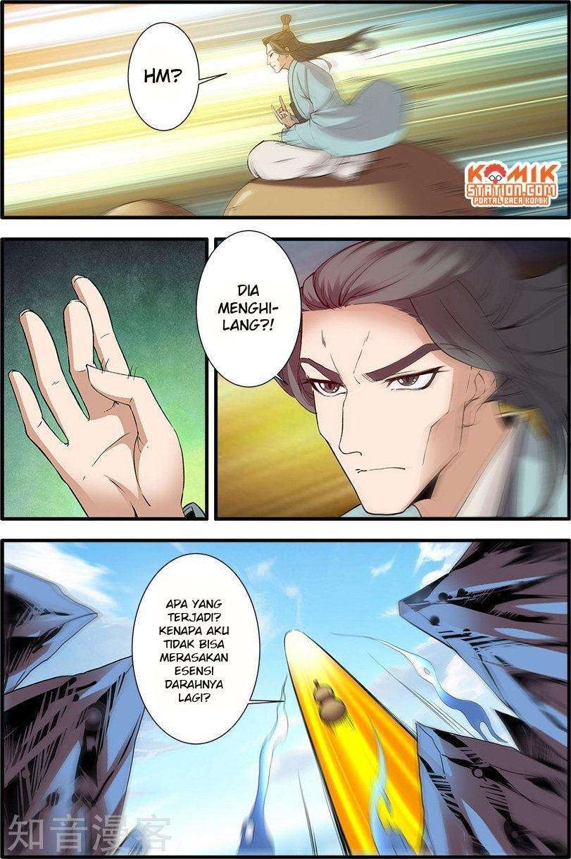 Xian Ni Chapter 88 Gambar 12