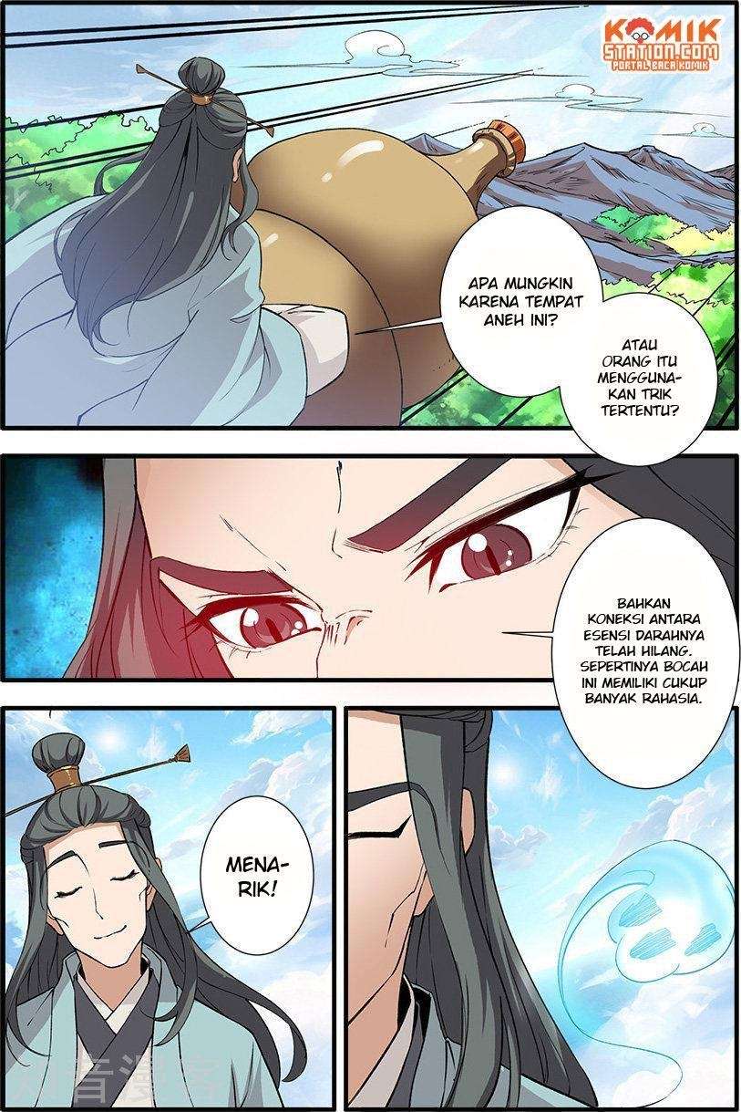 Xian Ni Chapter 88 Gambar 13