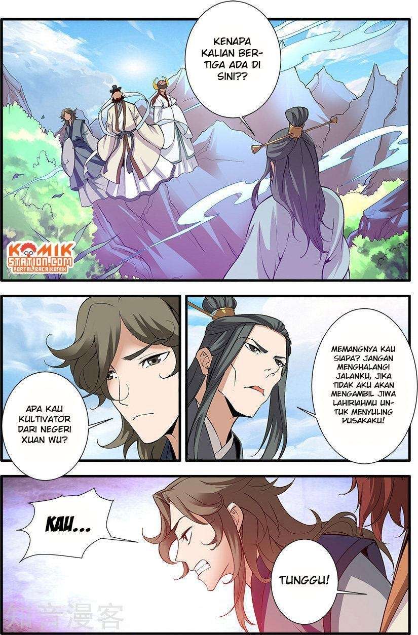 Xian Ni Chapter 88 Gambar 14