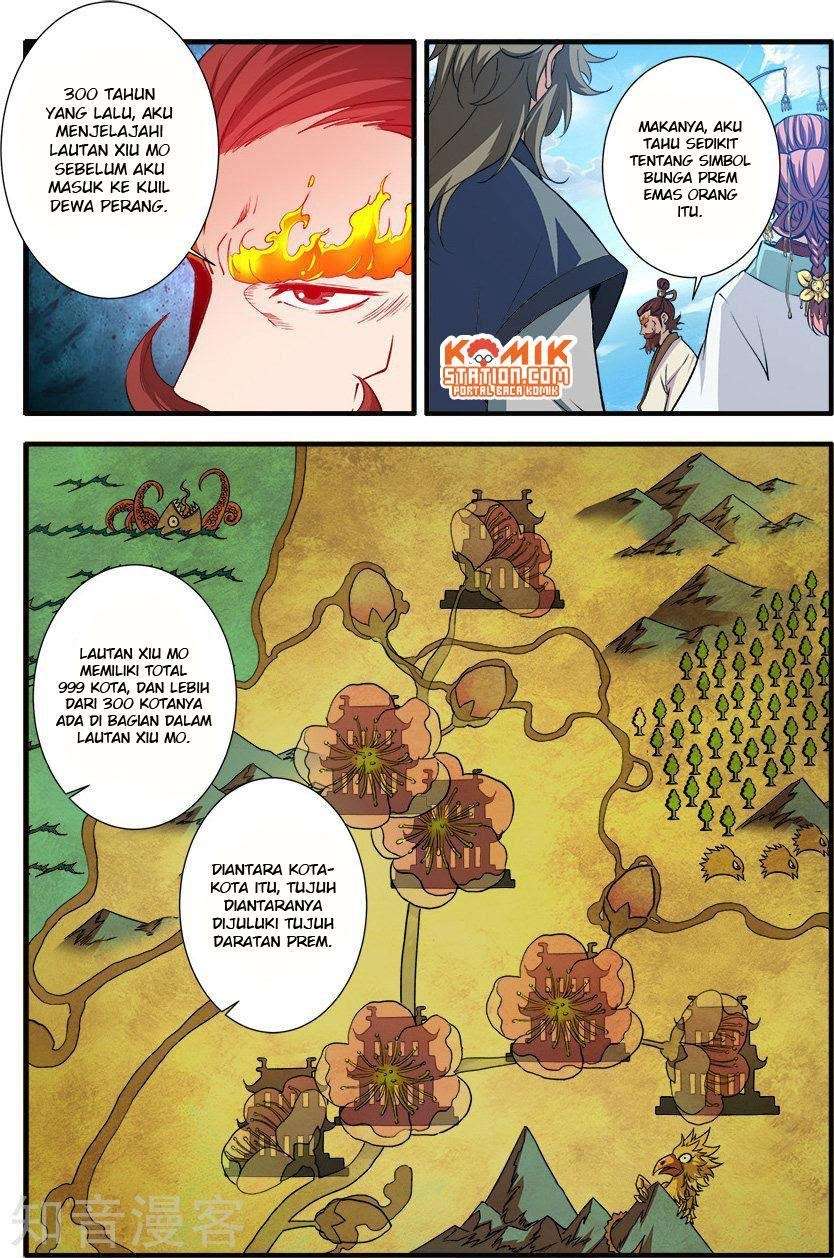 Xian Ni Chapter 88 Gambar 18