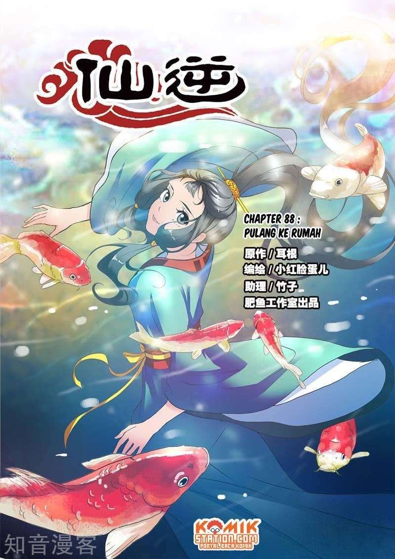 Baca Manhua Xian Ni Chapter 88 Gambar 2