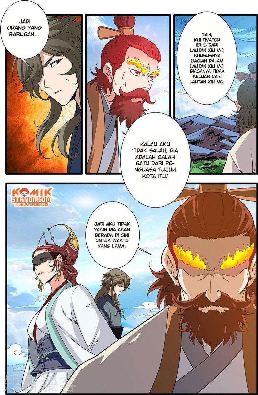 Xian Ni Chapter 88 Gambar 20
