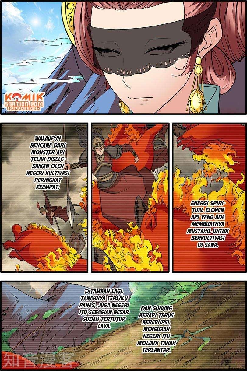 Xian Ni Chapter 88 Gambar 21