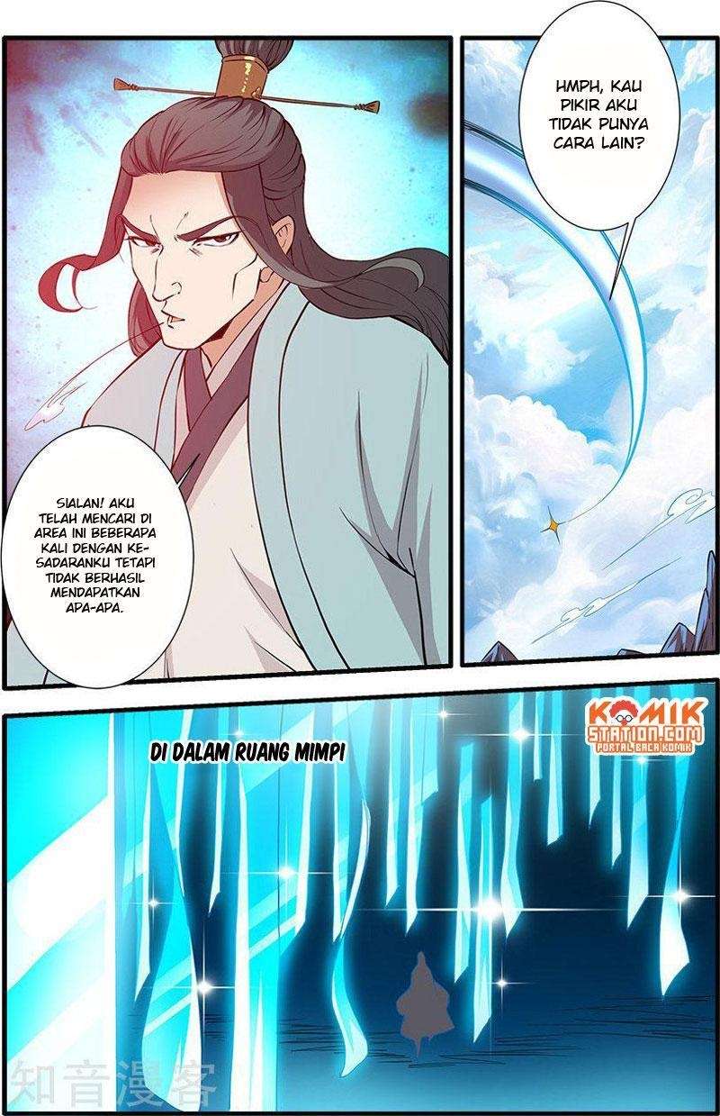 Xian Ni Chapter 88 Gambar 23