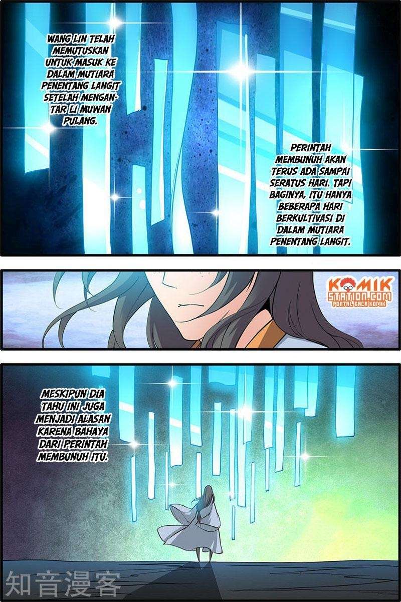 Xian Ni Chapter 88 Gambar 24