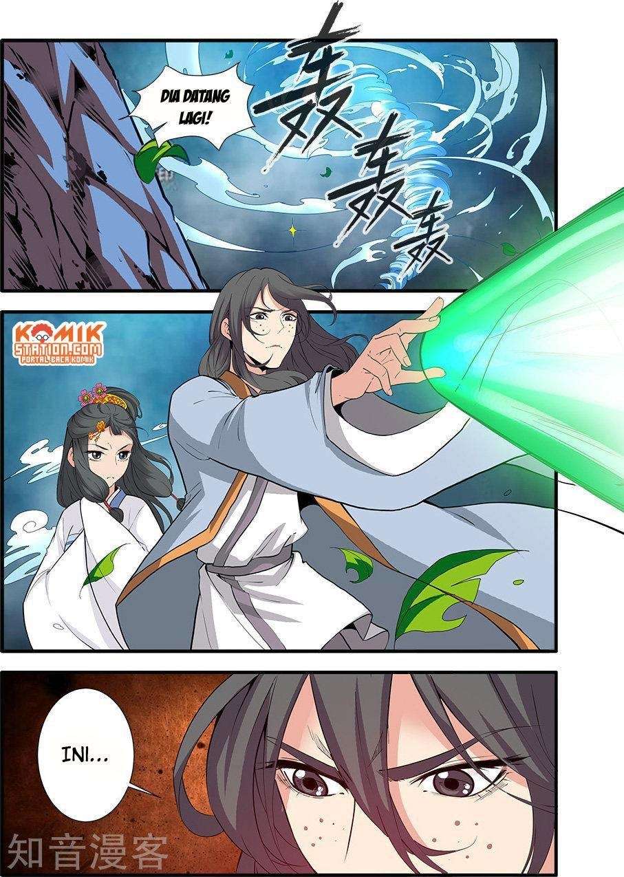 Xian Ni Chapter 88 Gambar 3
