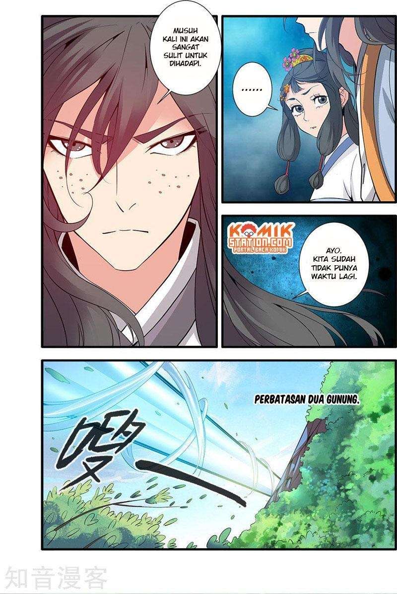 Xian Ni Chapter 88 Gambar 5