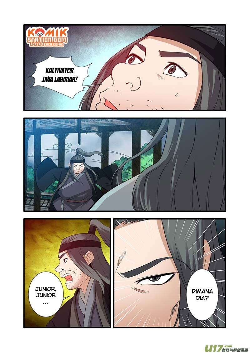 Xian Ni Chapter 87 Gambar 12