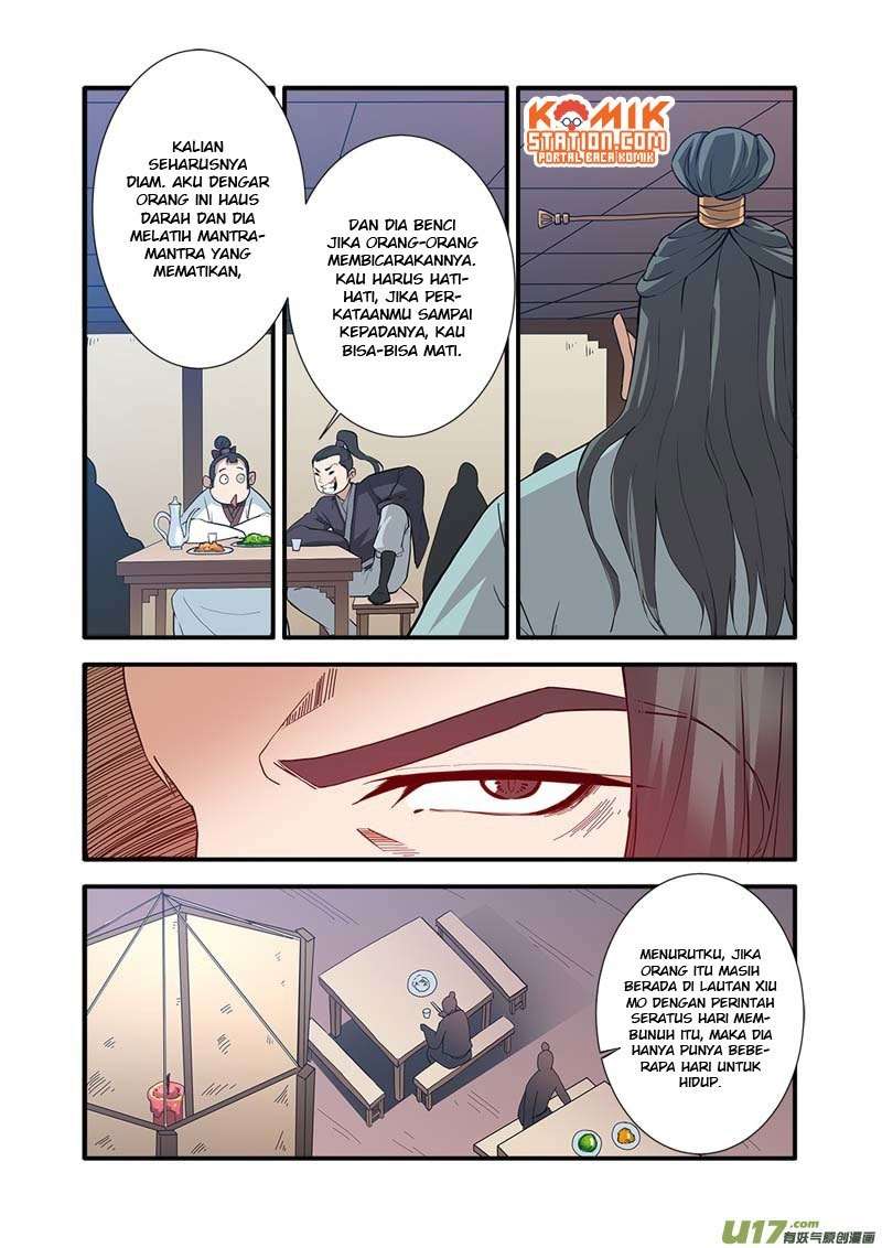 Xian Ni Chapter 87 Gambar 3