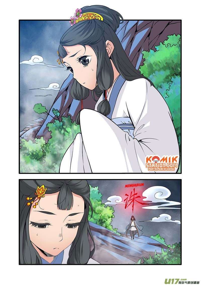 Xian Ni Chapter 86 Gambar 11