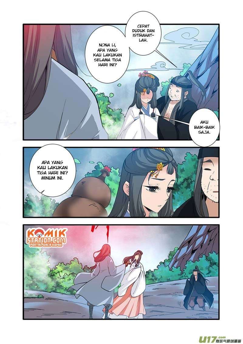 Xian Ni Chapter 86 Gambar 20