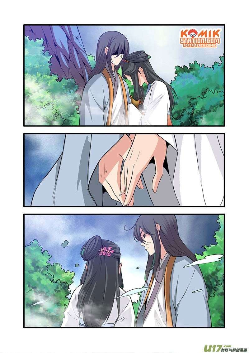 Xian Ni Chapter 86 Gambar 22