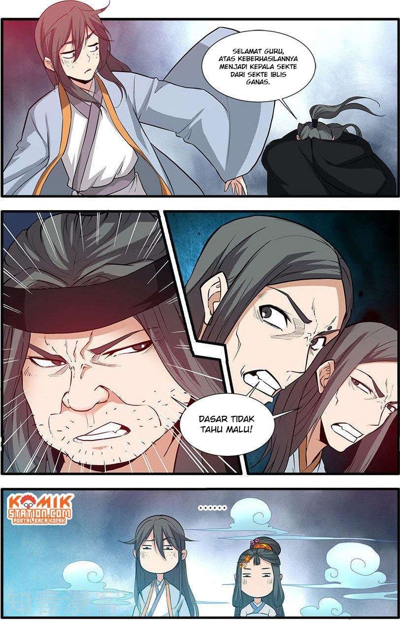 Xian Ni Chapter 85 Gambar 12