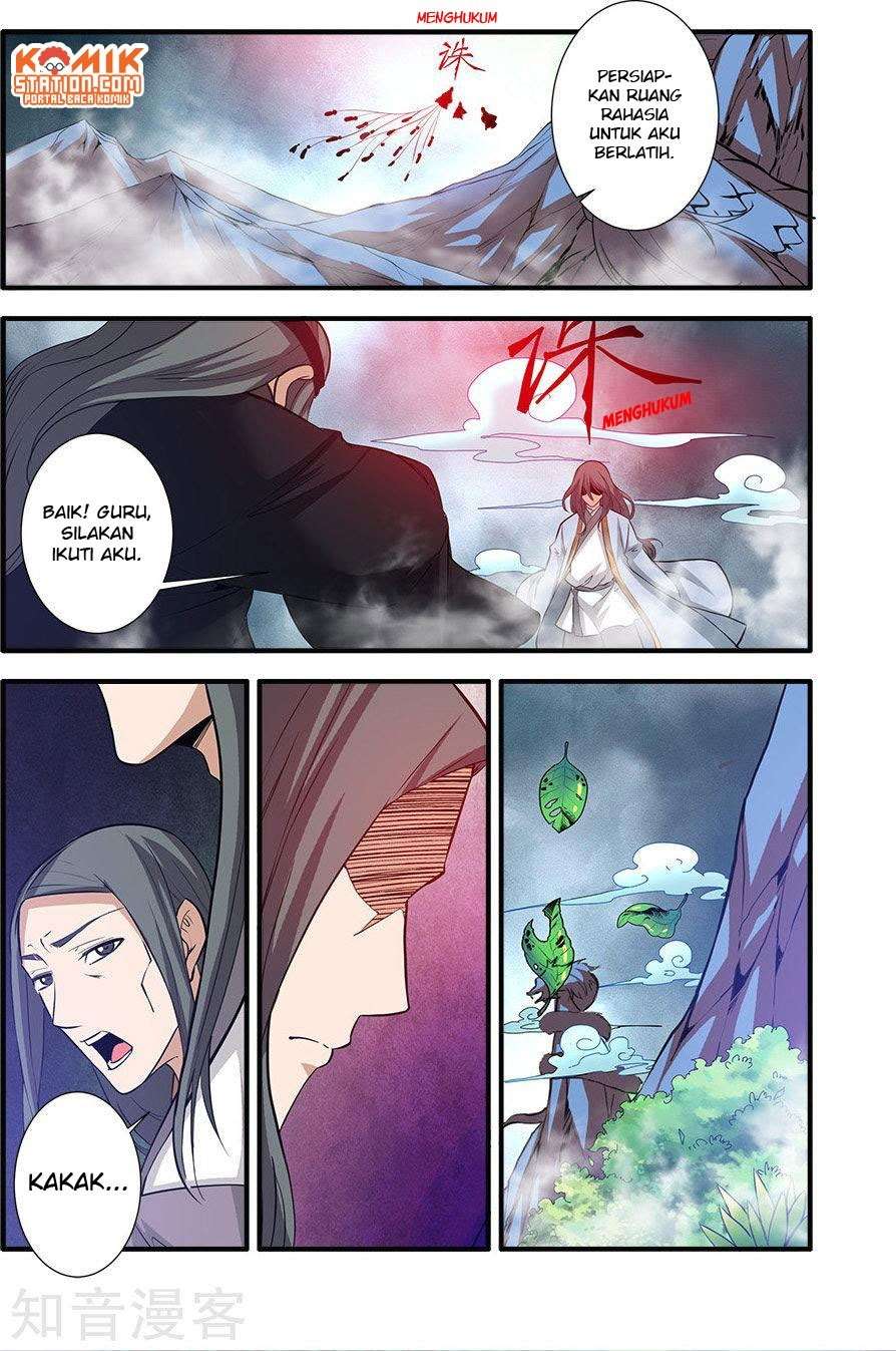 Xian Ni Chapter 85 Gambar 17