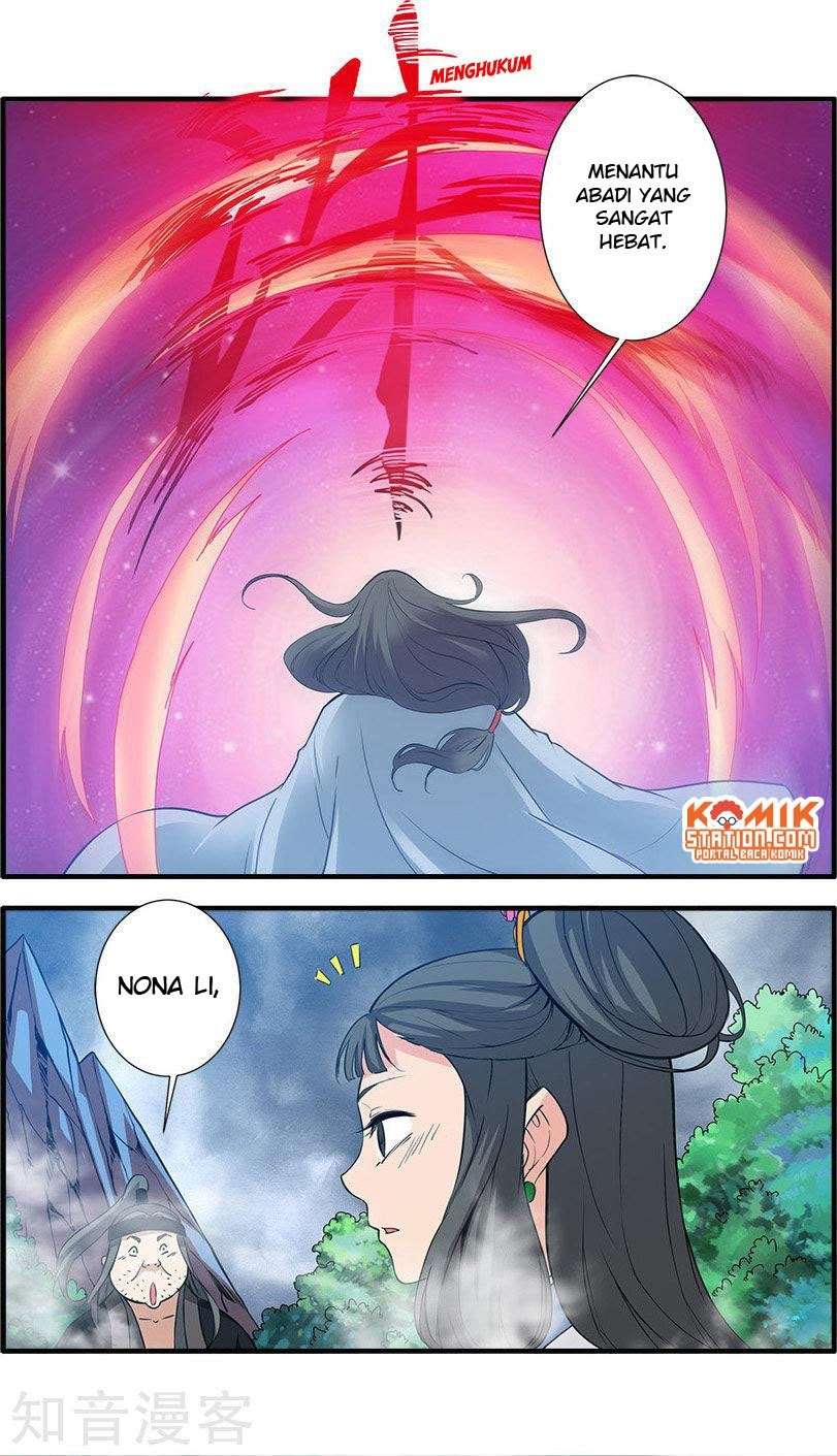 Xian Ni Chapter 85 Gambar 24